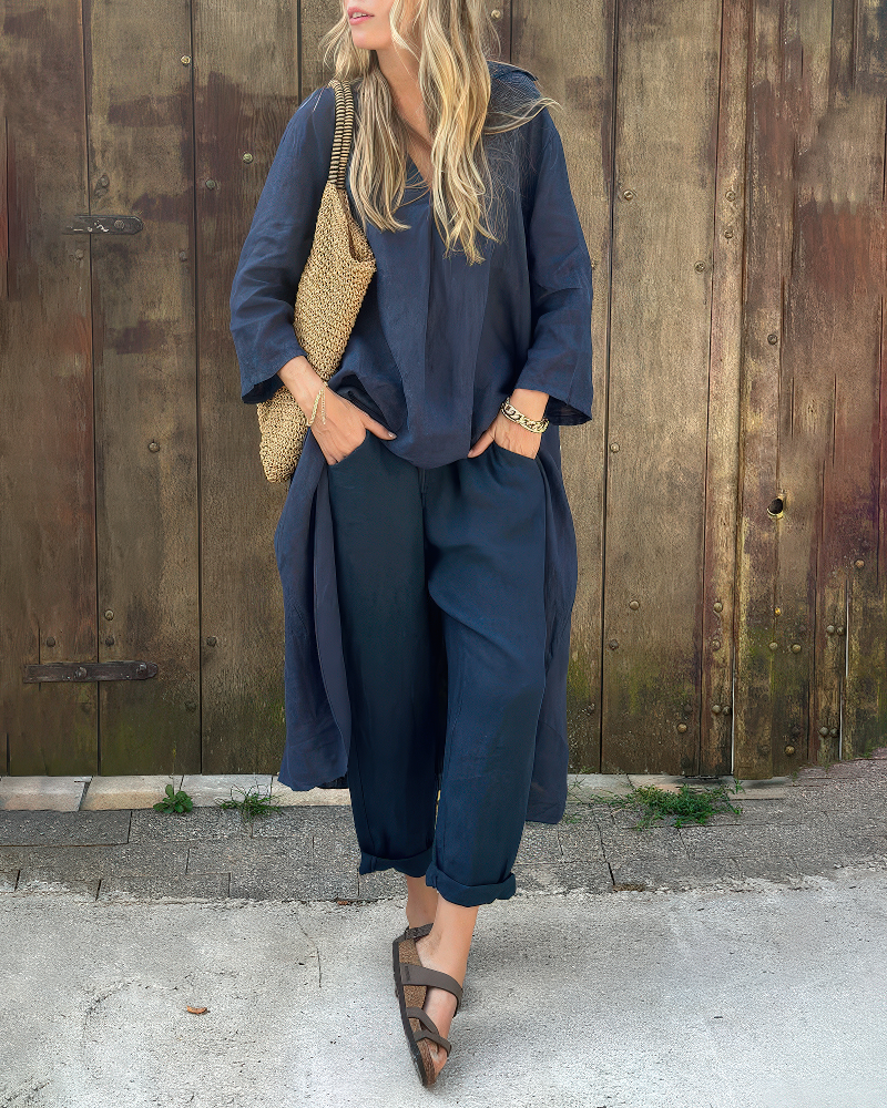 Heidi | Elegant Two-Piece Set
