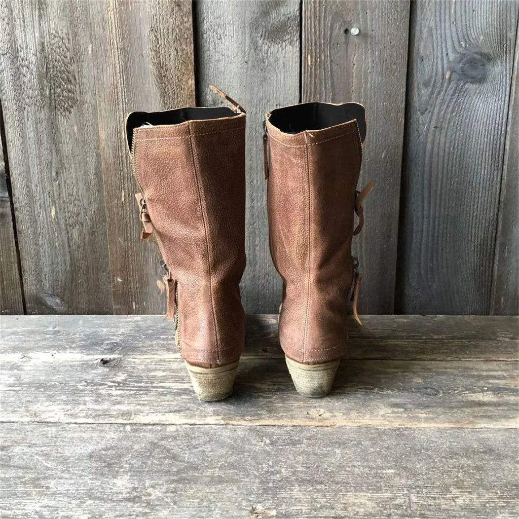 Riley | Stylish Autumn Boots