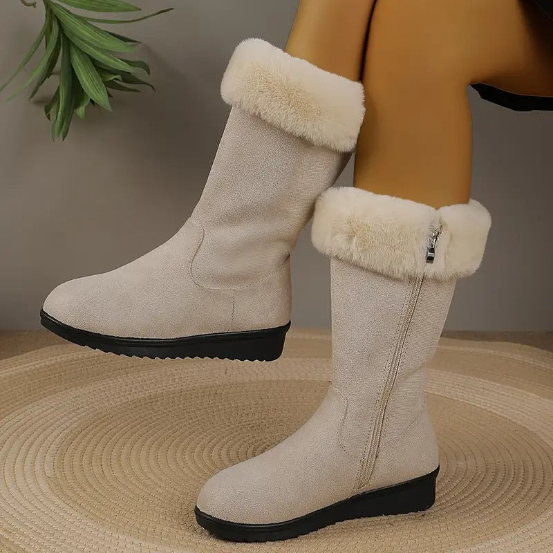 Maika | Warm Winter Boots