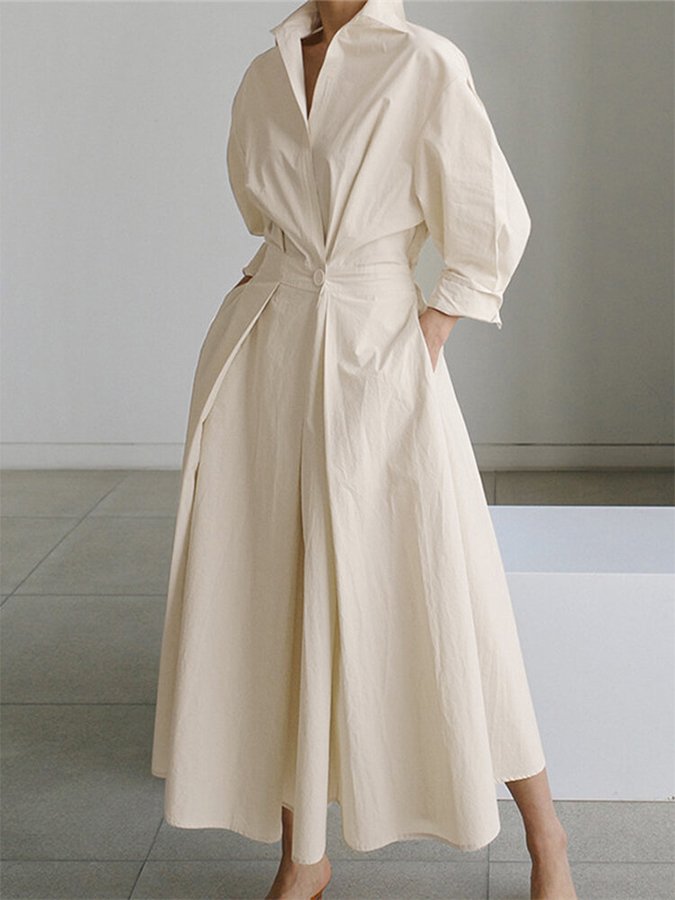 Maria | Timeless Long Dress
