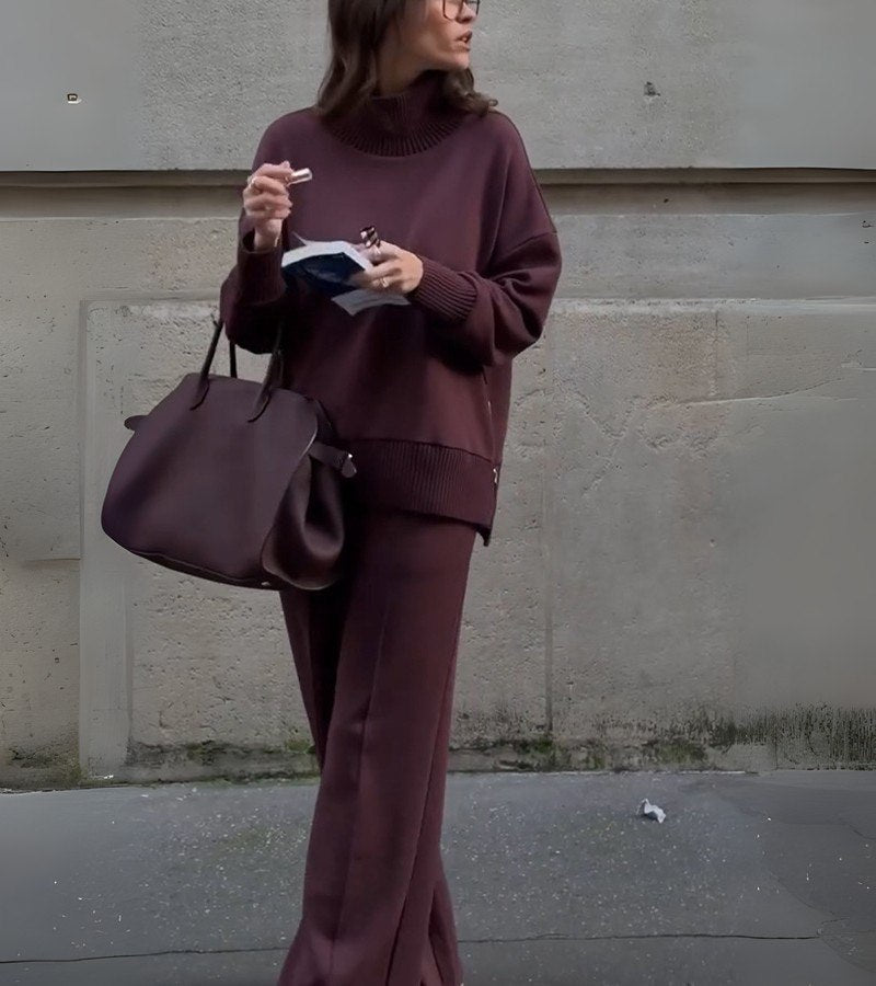 Juliet | Elegant Two-Piece Set