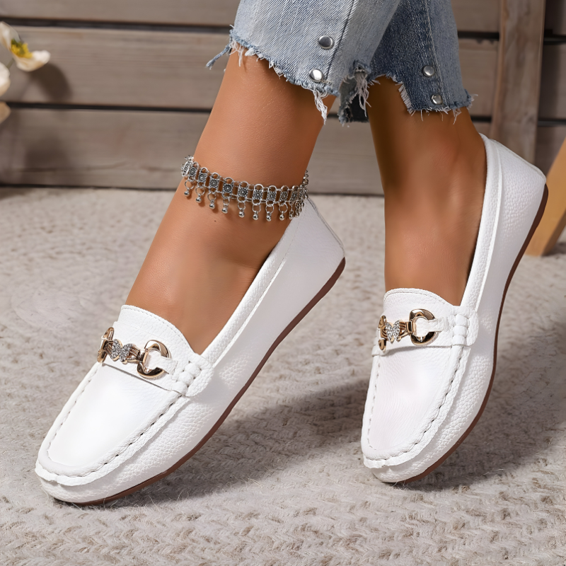 Ulla | Orthopedic and Comfortable Loafers