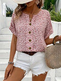 Yuna | Knitted Summer Top
