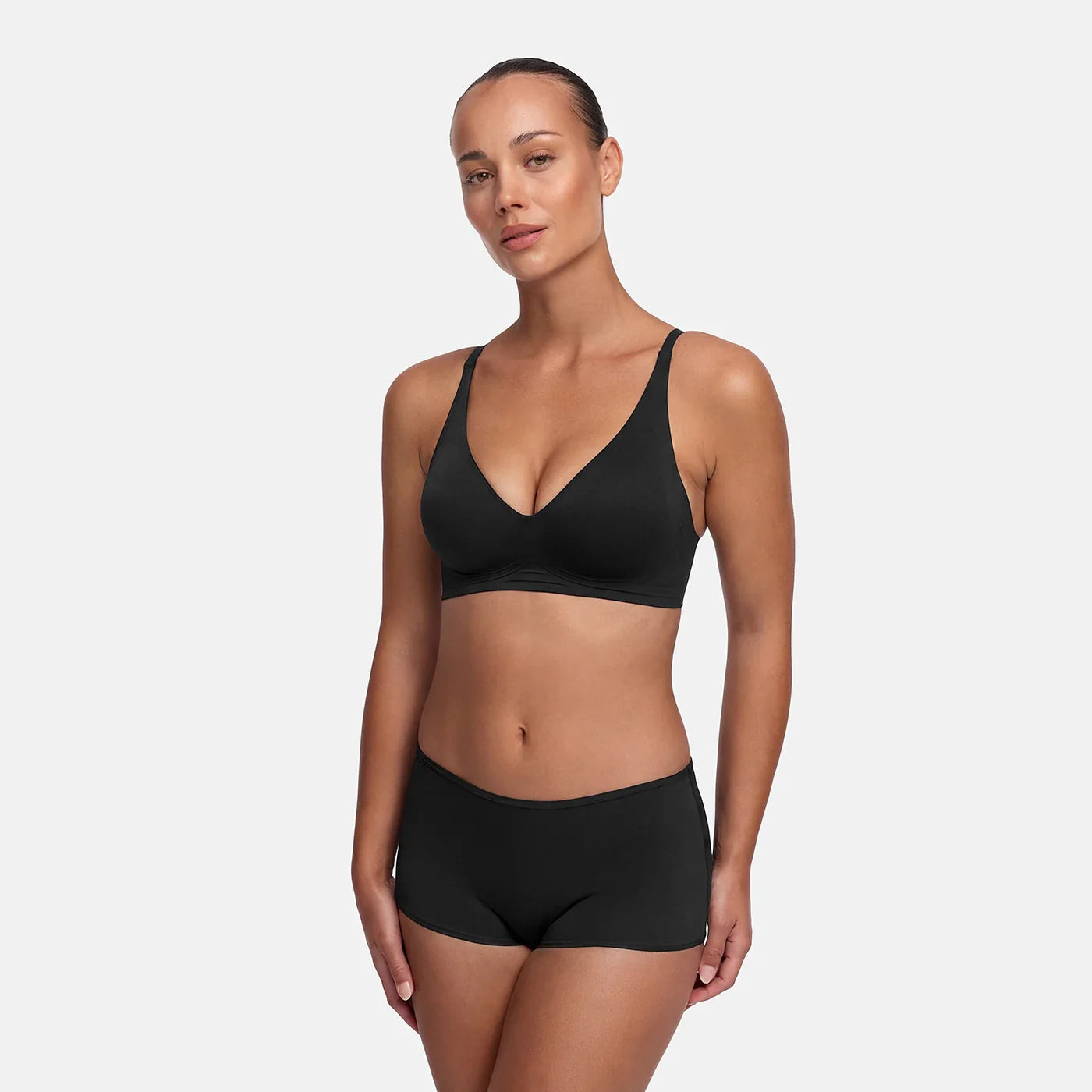 Louise | Comfort Push-Up Bra