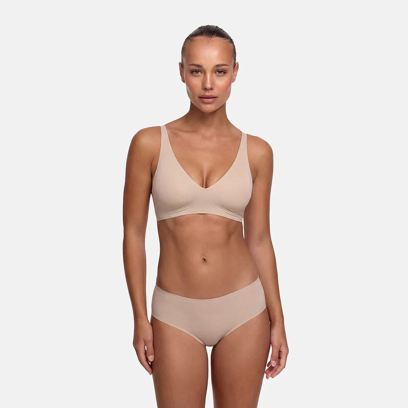 Louise | Comfort Push-Up Bra
