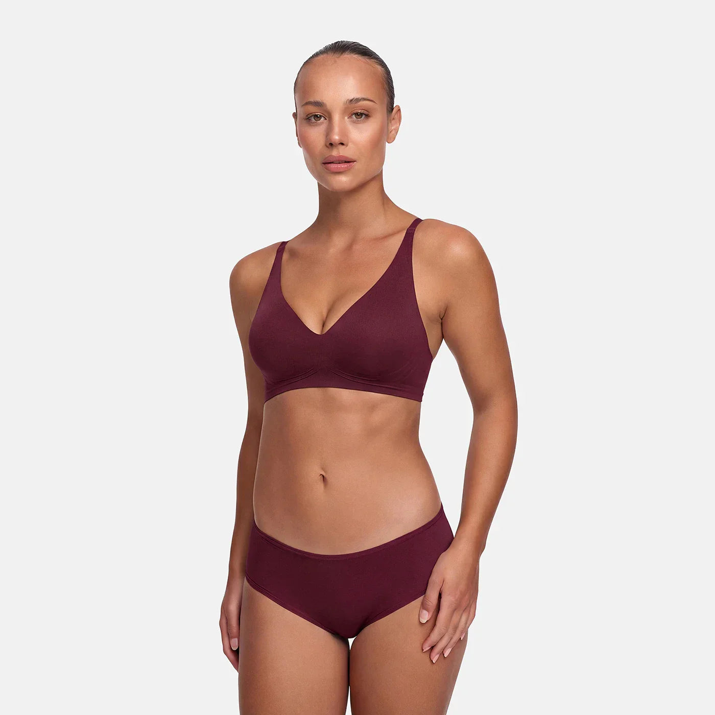 Louise | Comfort Push-Up Bra