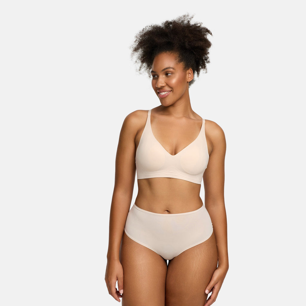 Louise | Comfort Push-Up Bra