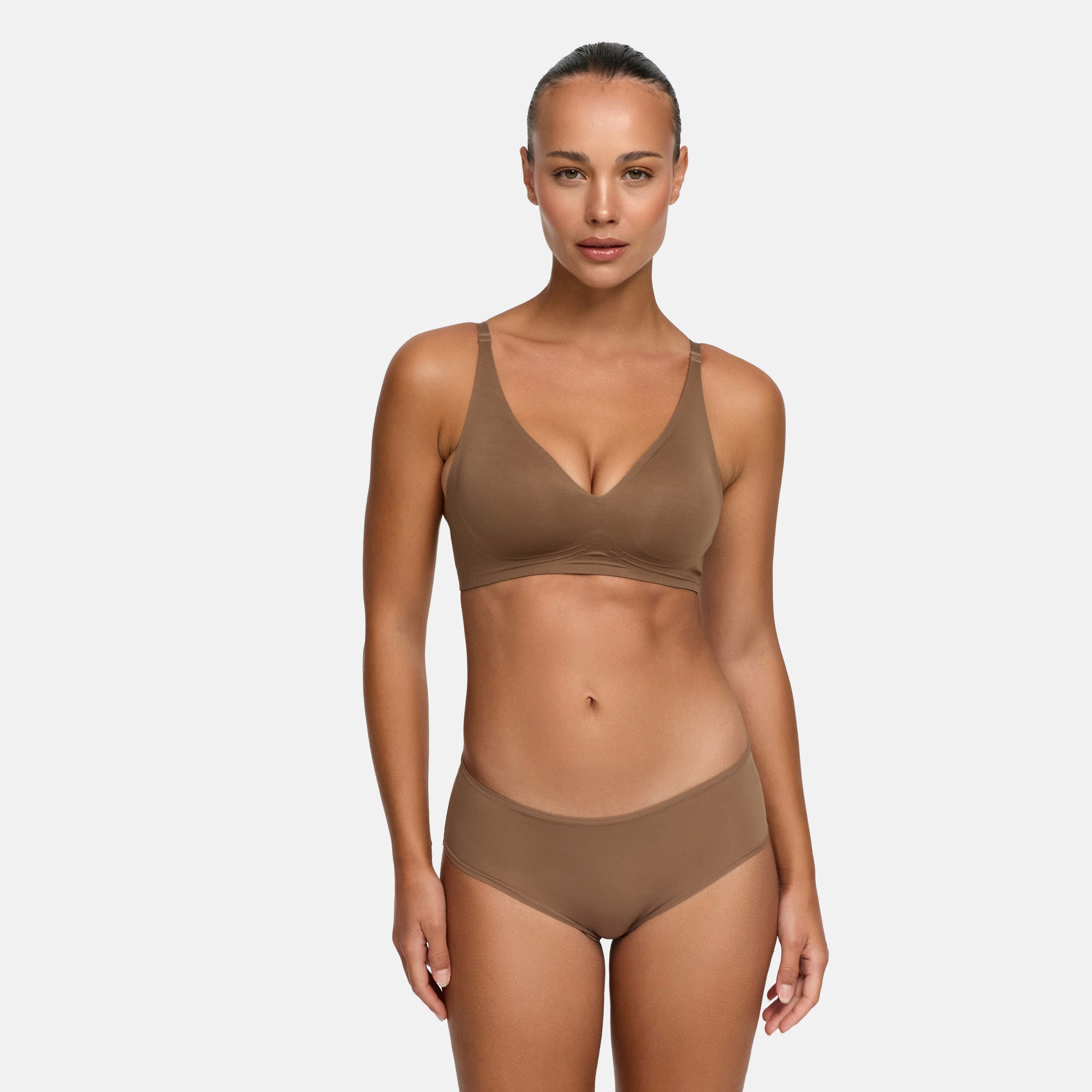Louise | Comfort Push-Up Bra