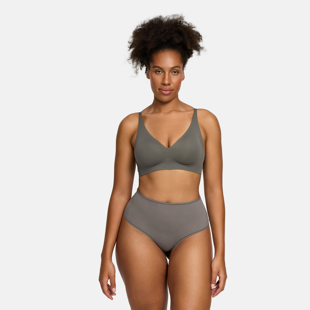 Louise | Comfort Push-Up Bra