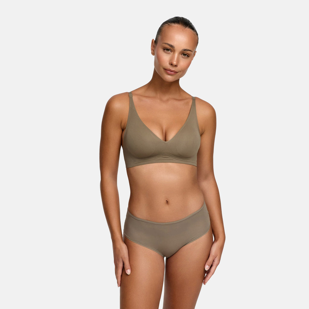 Louise | Comfort Push-Up Bra