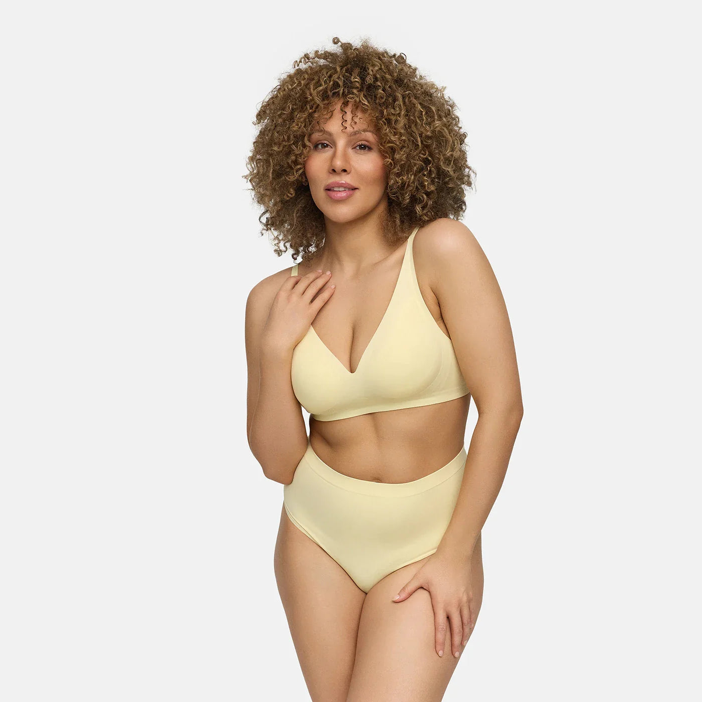 Louise | Comfort Push-Up Bra