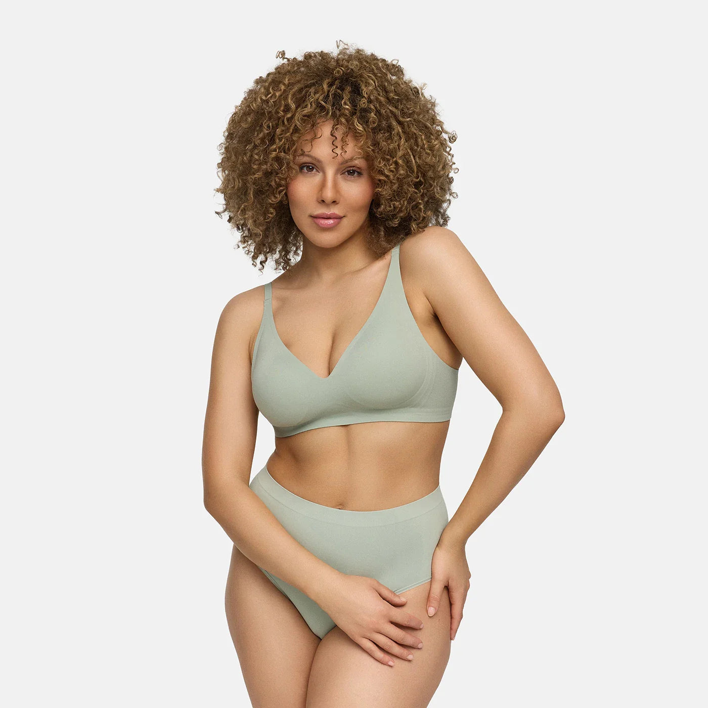 Louise | Comfort Push-Up Bra