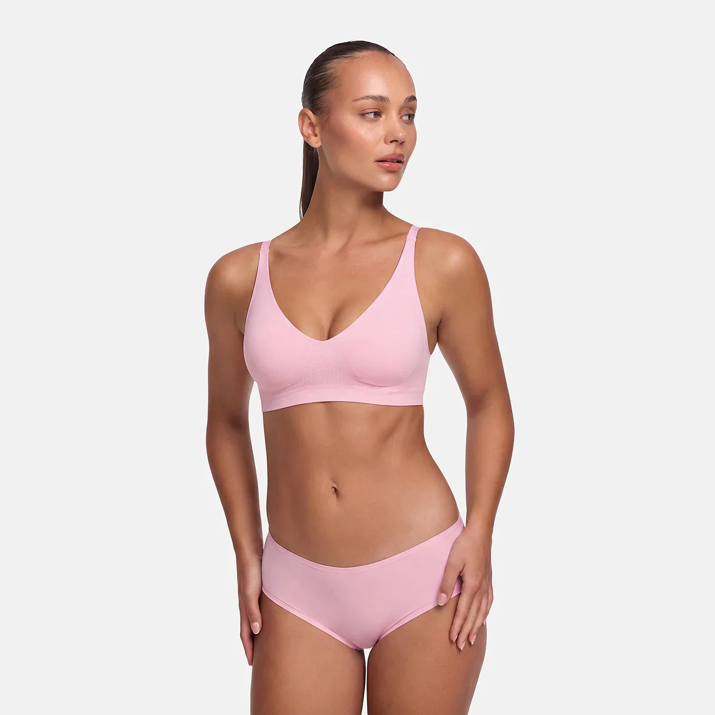 Louise | Comfort Push-Up Bra