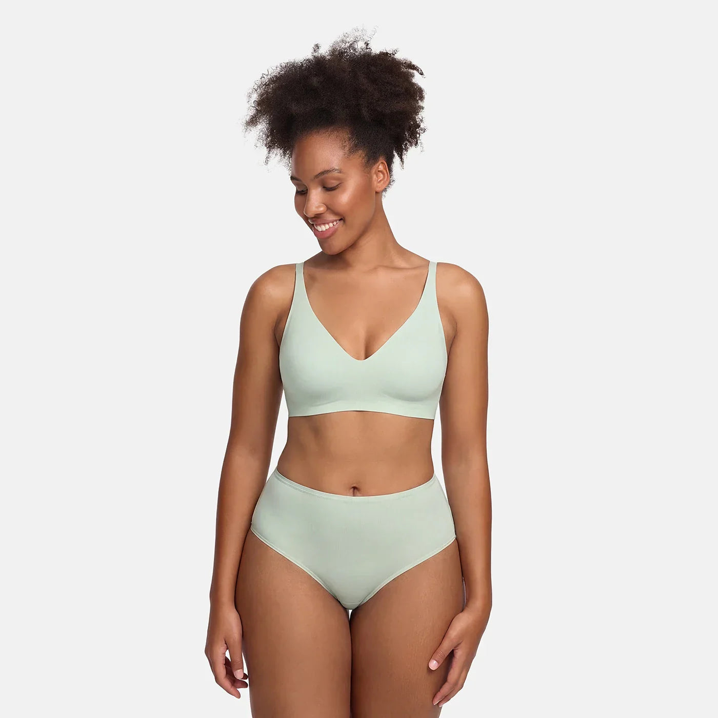 Louise | Comfort Push-Up Bra
