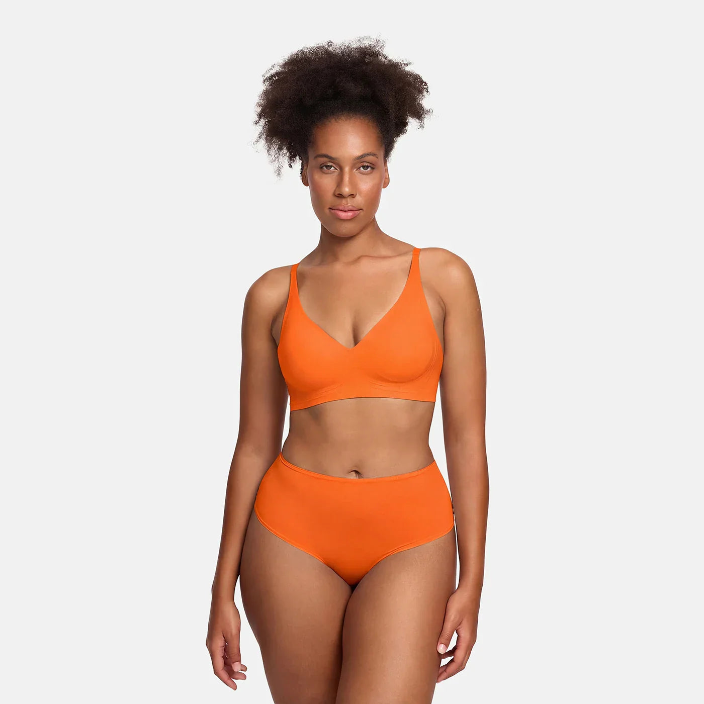 Louise | Comfort Push-Up Bra