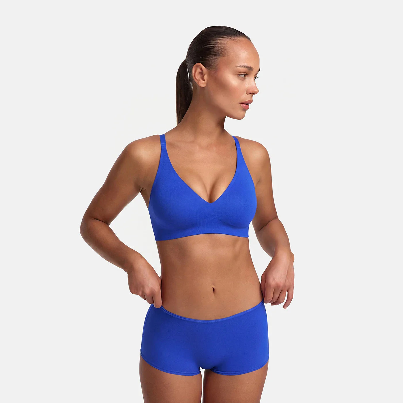 Louise | Comfort Push-Up Bra