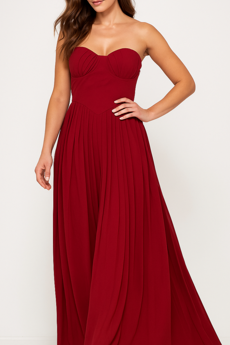 Manda | Off-Shoulder Muse Dress