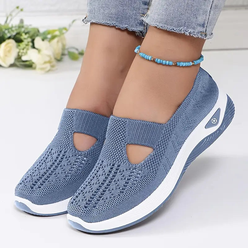 Ivana | Slip-Resistant Orthopedic Shoes