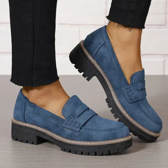Ella | Luxury Loafers