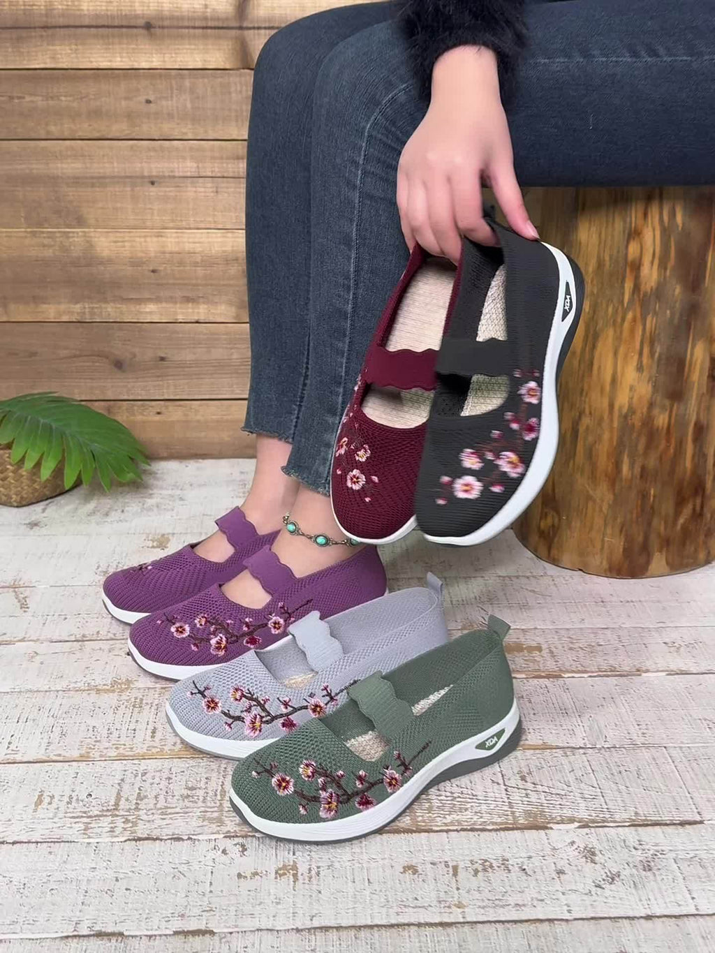Mina | Orthopedic Comfort Shoes