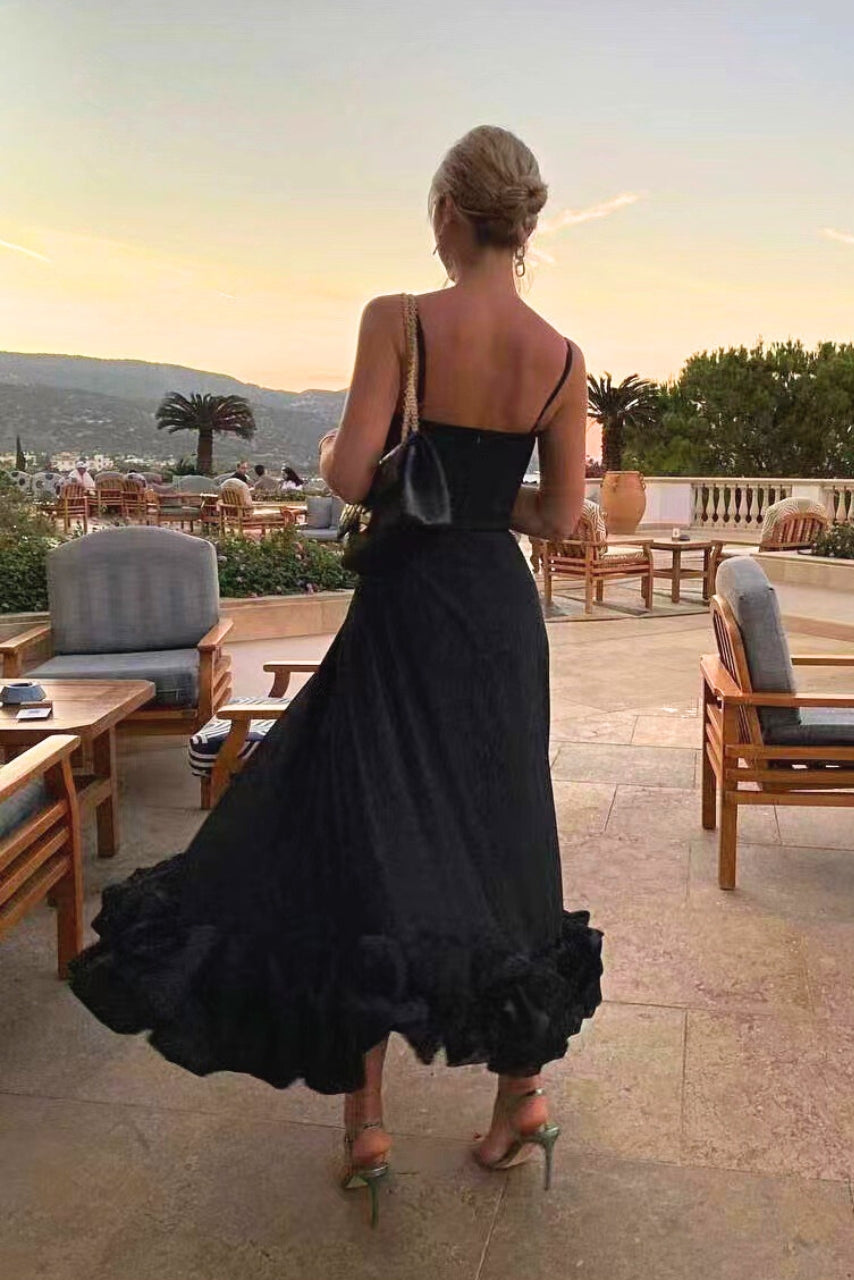 Elinora | Luxe in Motion Dress