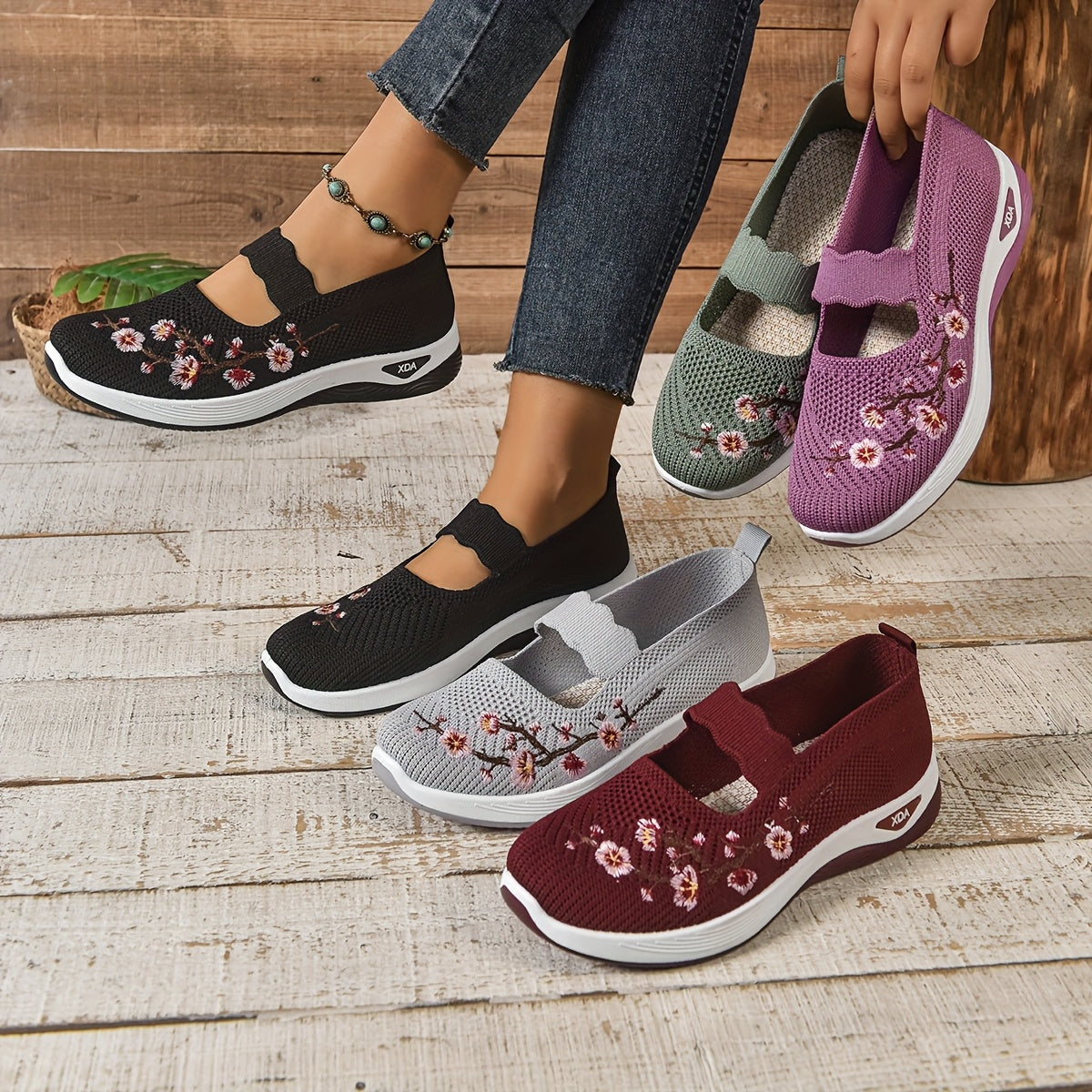 Mina | Orthopedic Comfort Shoes