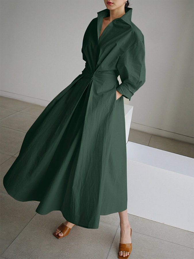 Maria | Timeless Long Dress