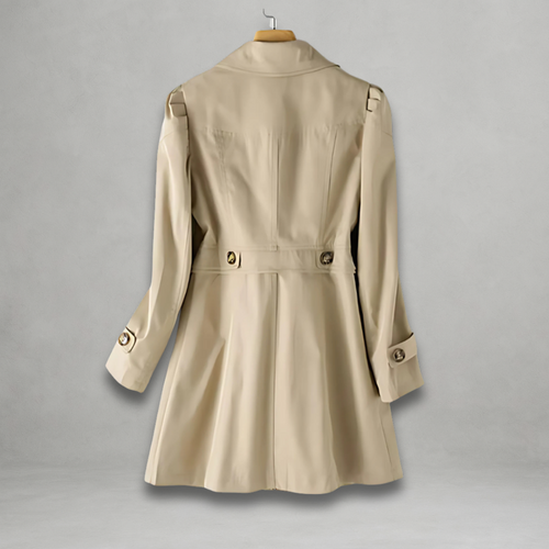 Amalie | Classic Trench Coat