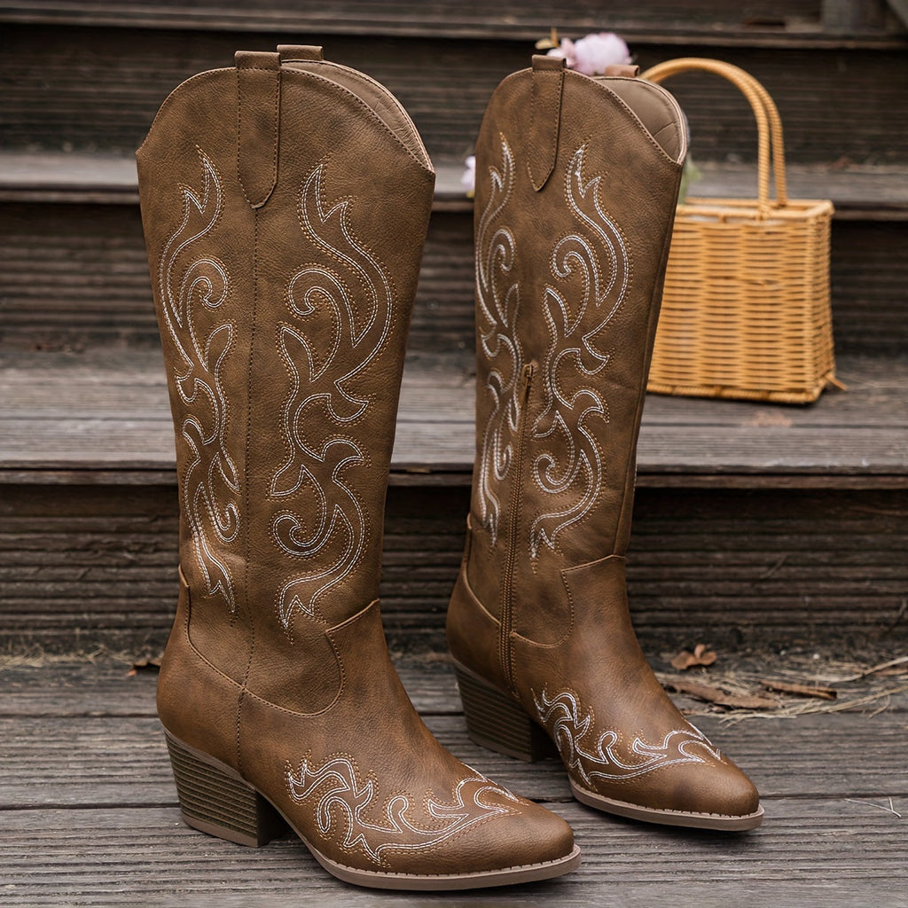 Kendall | Winter Grace Boots