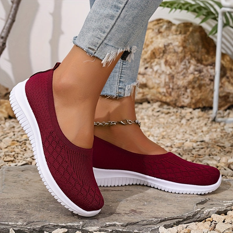 Iva | Breathable Slip-On for Women