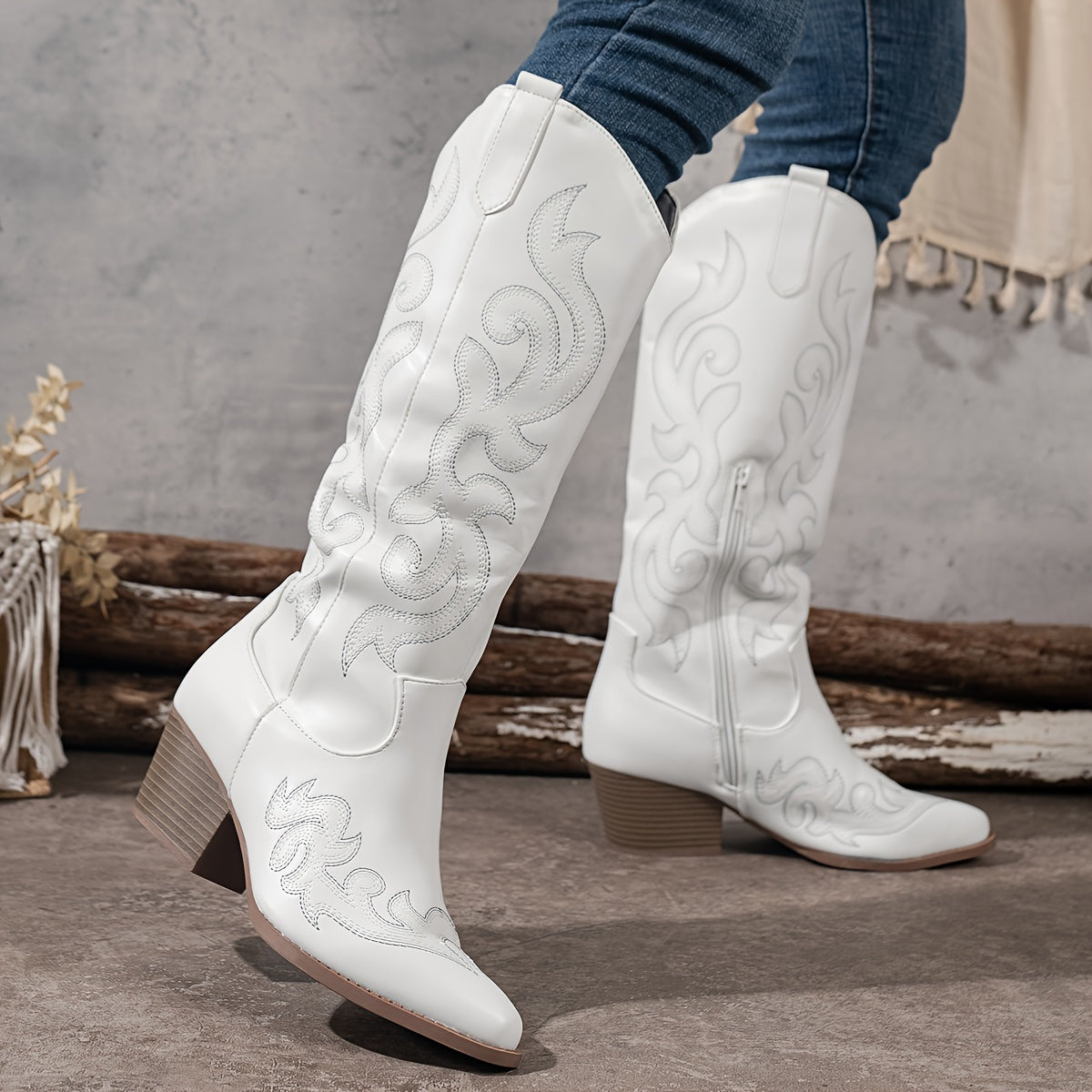 Kendall | Winter Grace Boots