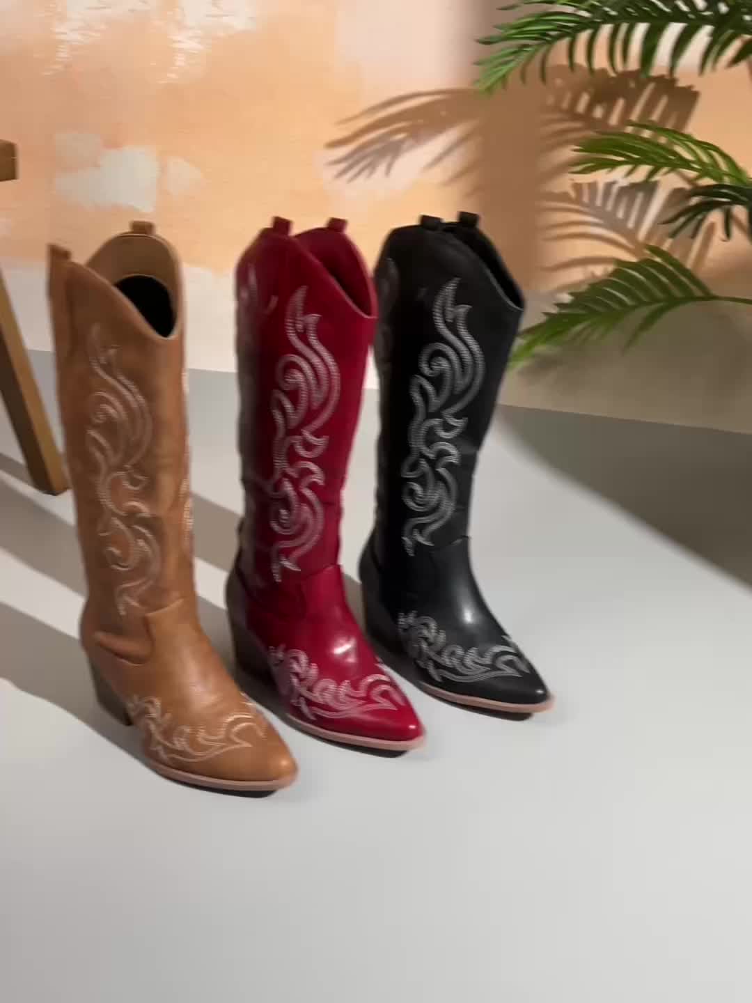 Kendall | Winter Grace Boots