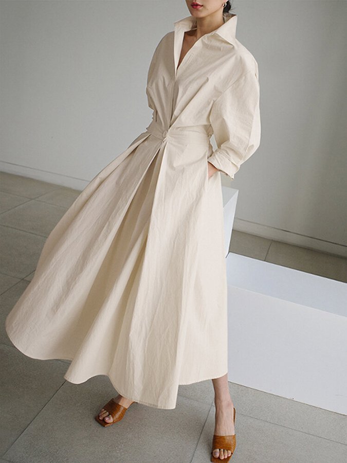 Maria | Timeless Long Dress