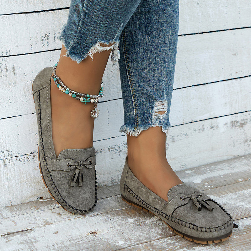 Frida | Comfortable Soft Loafers