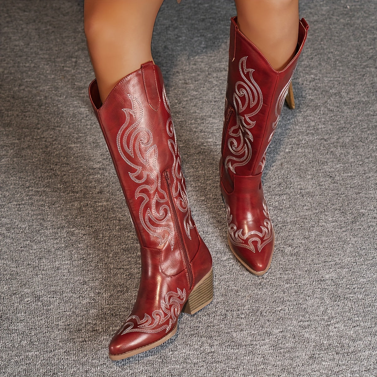 Kendall | Winter Grace Boots