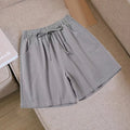 Alesia | Soft Casual Shorts