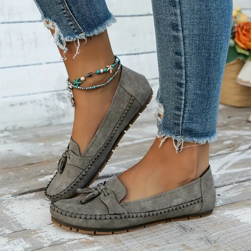 Frida | Comfortable Soft Loafers