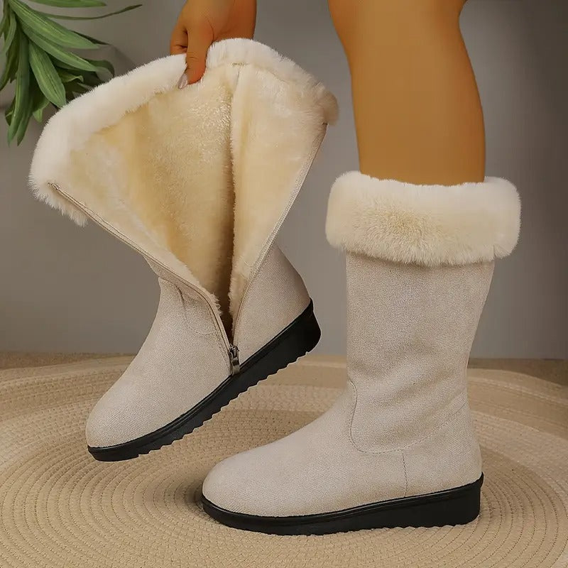 Maika | Warm Winter Boots