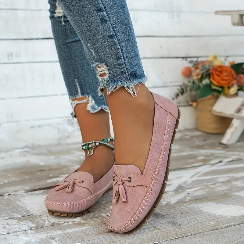 Frida | Comfortable Soft Loafers