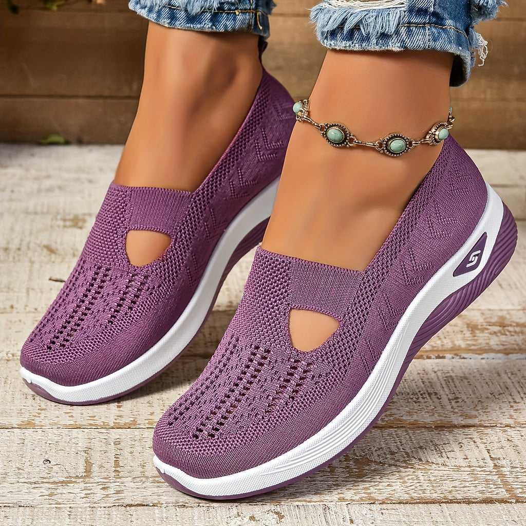 Ivana | Slip-Resistant Orthopedic Shoes