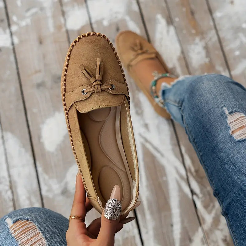 Frida | Comfortable Soft Loafers