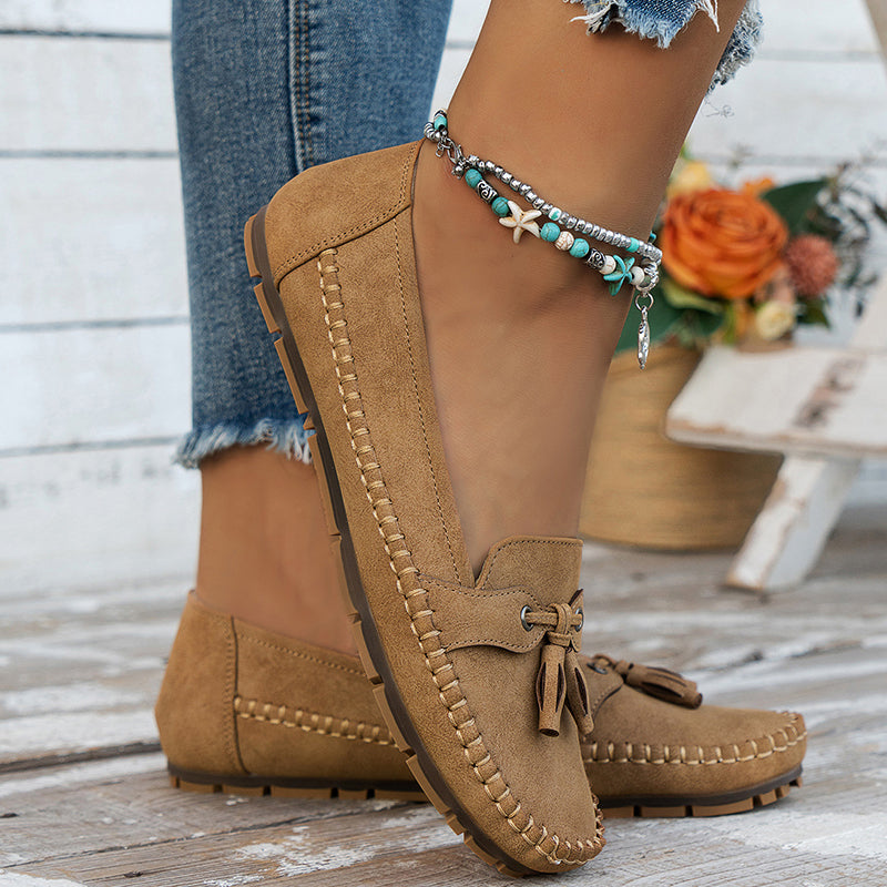 Frida | Comfortable Soft Loafers