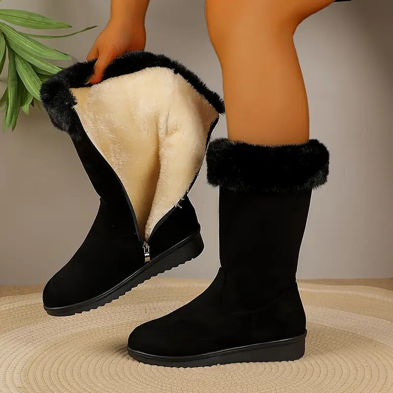 Maika | Warm Winter Boots
