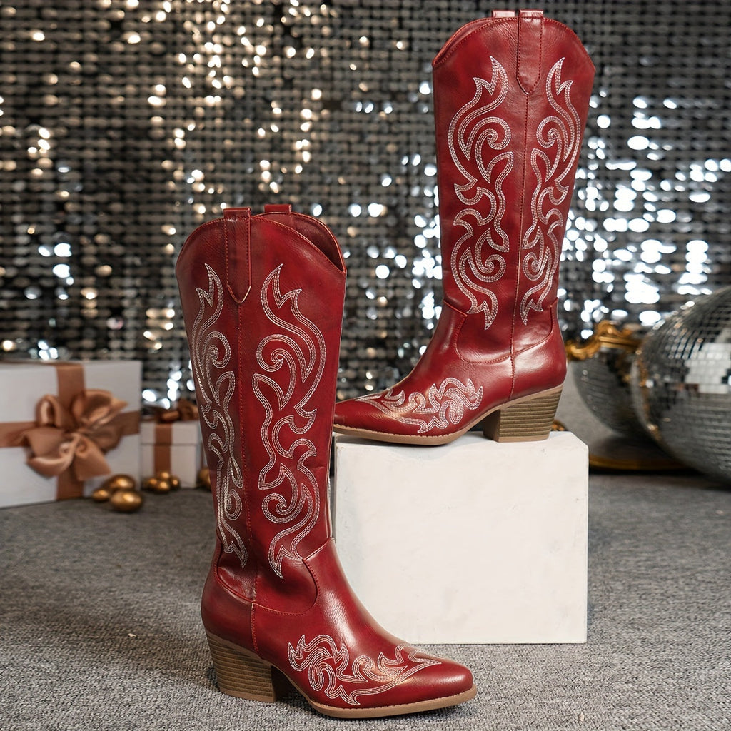 Kendall | Winter Grace Boots