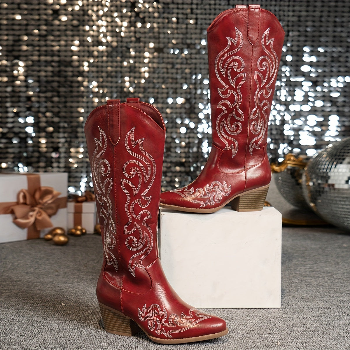 Kendall | Winter Grace Boots