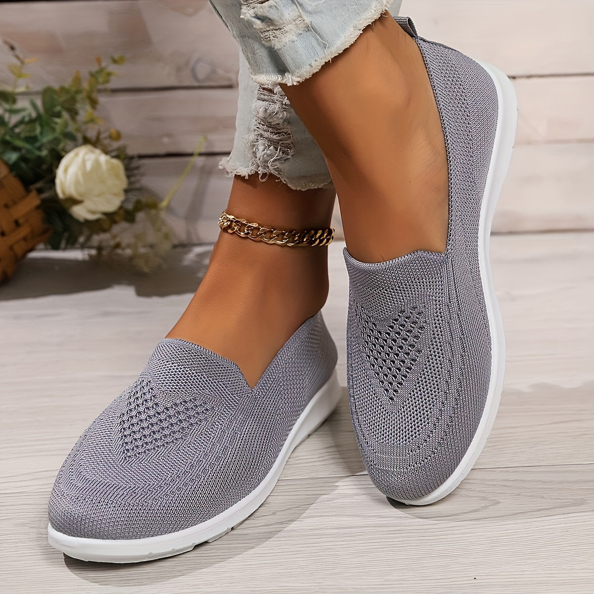 Mandy | Orthopedic Sneakers