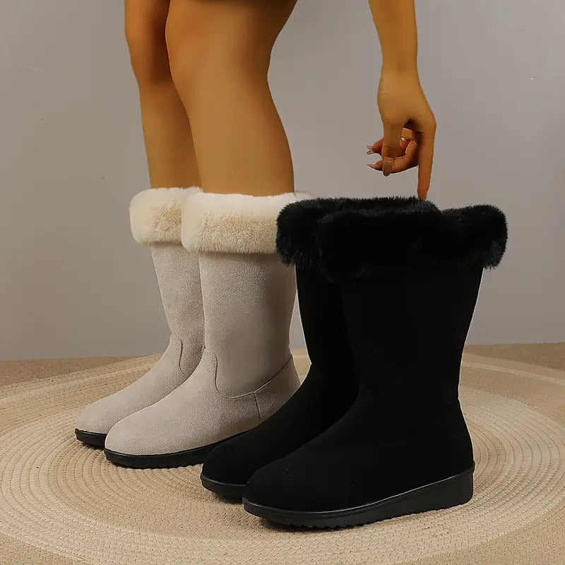 Maika | Warm Winter Boots