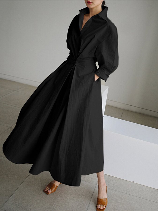 Maria | Timeless Long Dress