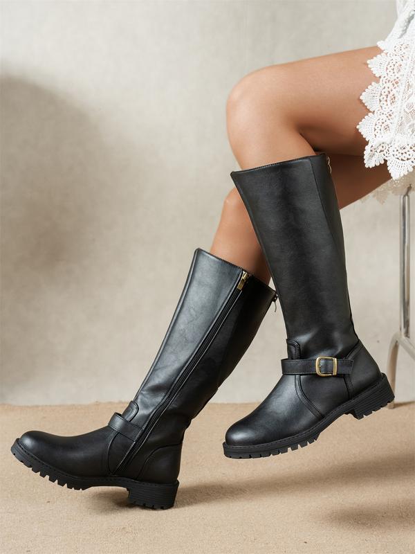 Rissa | Everyday Low-Heel Comfort Boots
