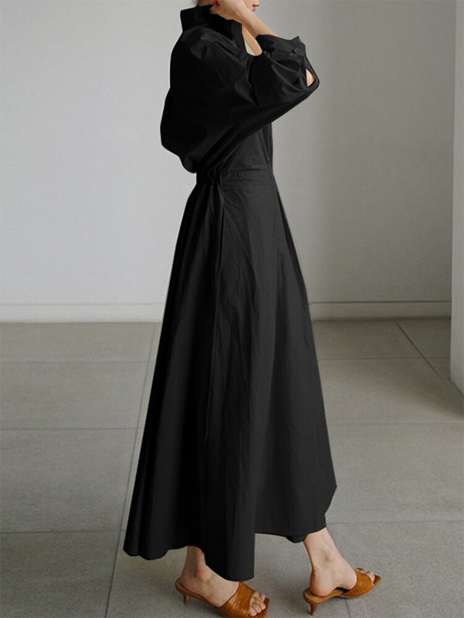 Maria | Timeless Long Dress